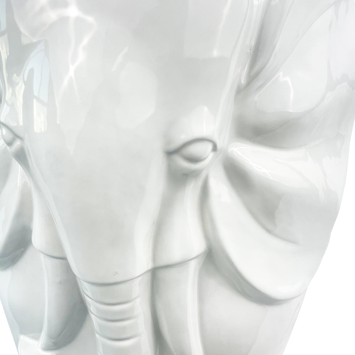 Garden stool Outdoor furniture Modern design elephant table stool