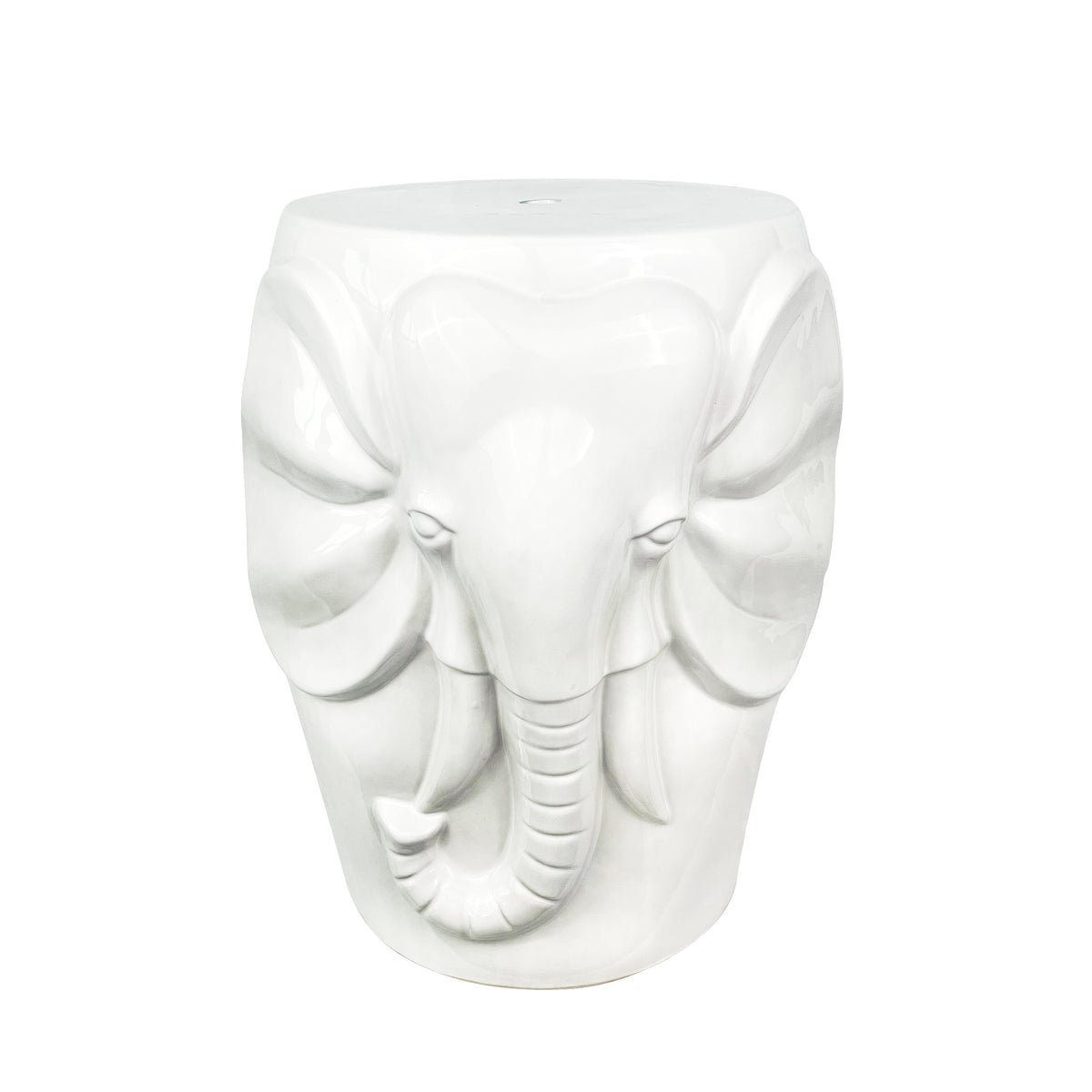 Garden stool Outdoor furniture Modern design elephant table stool
